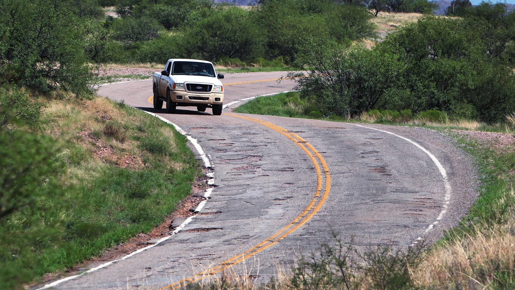 Road Runner: Is Ruby Road the worst in Pima County?